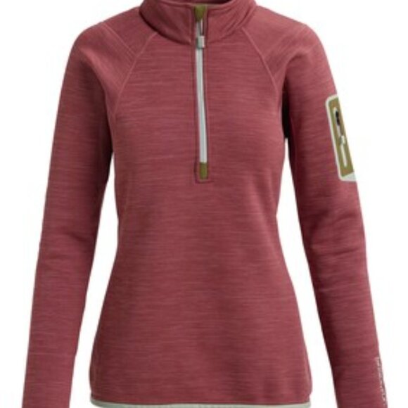 Burton [ak] Turbine Quarter Zip Fleece - Picture 4 of 4